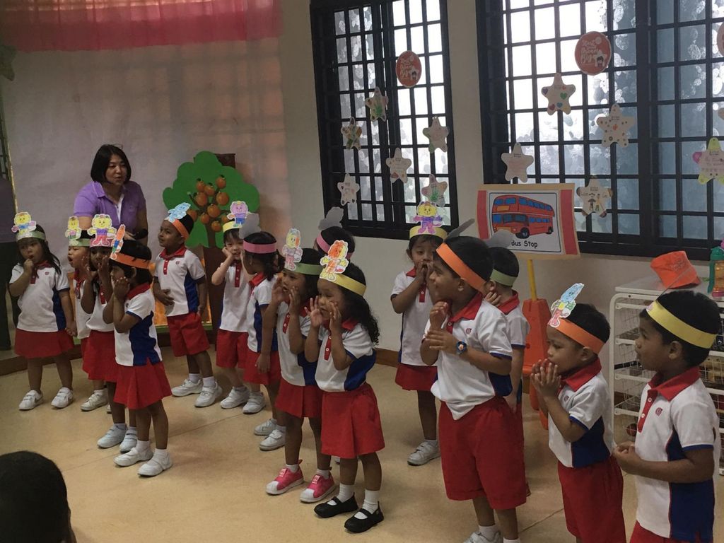 Showing Kindness Heart to Heart (Story 5: SSDB Finale cum Parent Appreciation) — photo 4