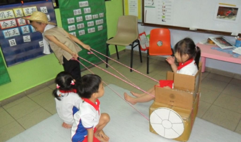 Rickshaw Pullers — photo 2