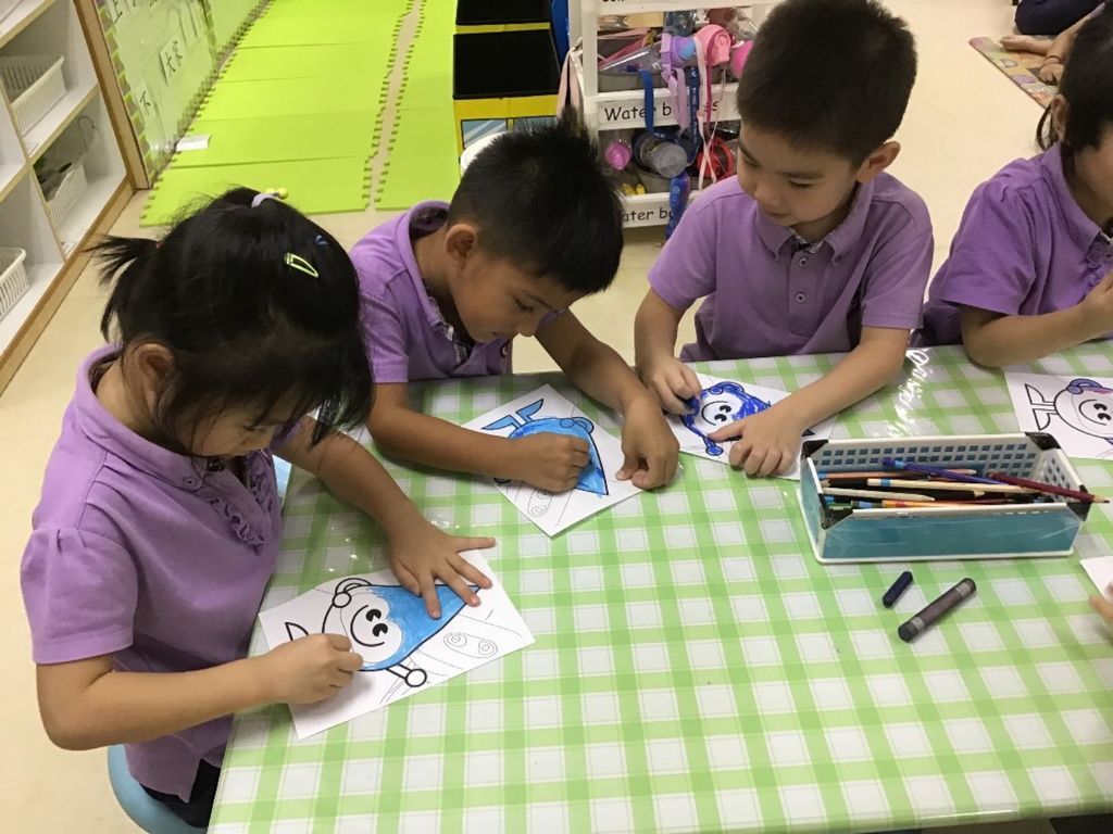 Cherie Hearts Kidz Campus @ Pasir Ris Elias Mall Event : “World Water Day 2019” from 15 March 2019 (Friday) to 22 March 2019 (Friday) — photo 1