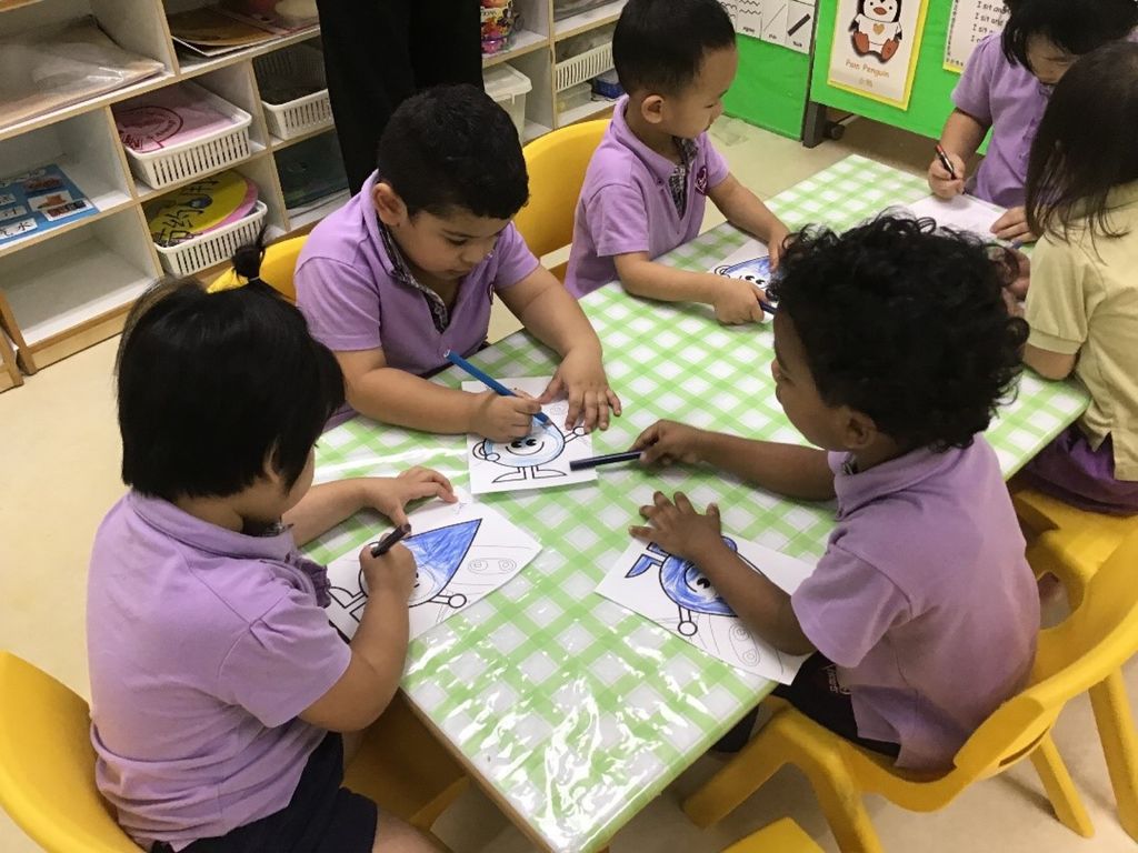 Cherie Hearts Kidz Campus @ Pasir Ris Elias Mall Event : “World Water Day 2019” from 15 March 2019 (Friday) to 22 March 2019 (Friday) — photo 2