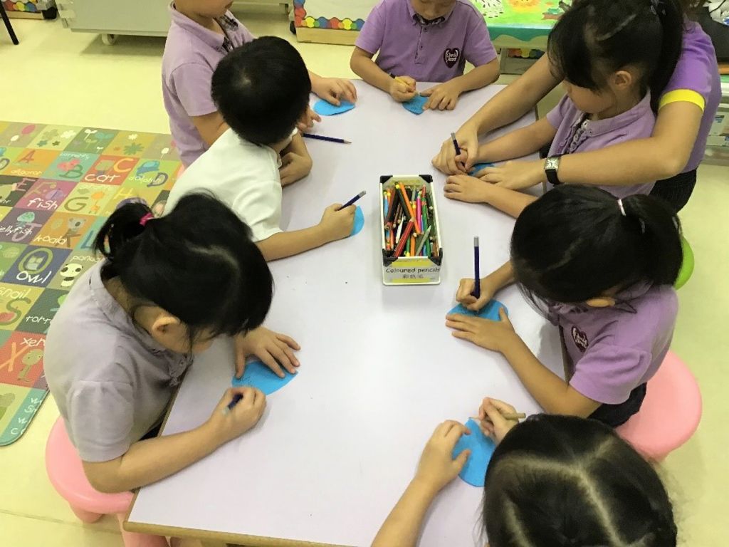 Cherie Hearts Kidz Campus @ Pasir Ris Elias Mall Event : “World Water Day 2019” from 15 March 2019 (Friday) to 22 March 2019 (Friday) — photo 1