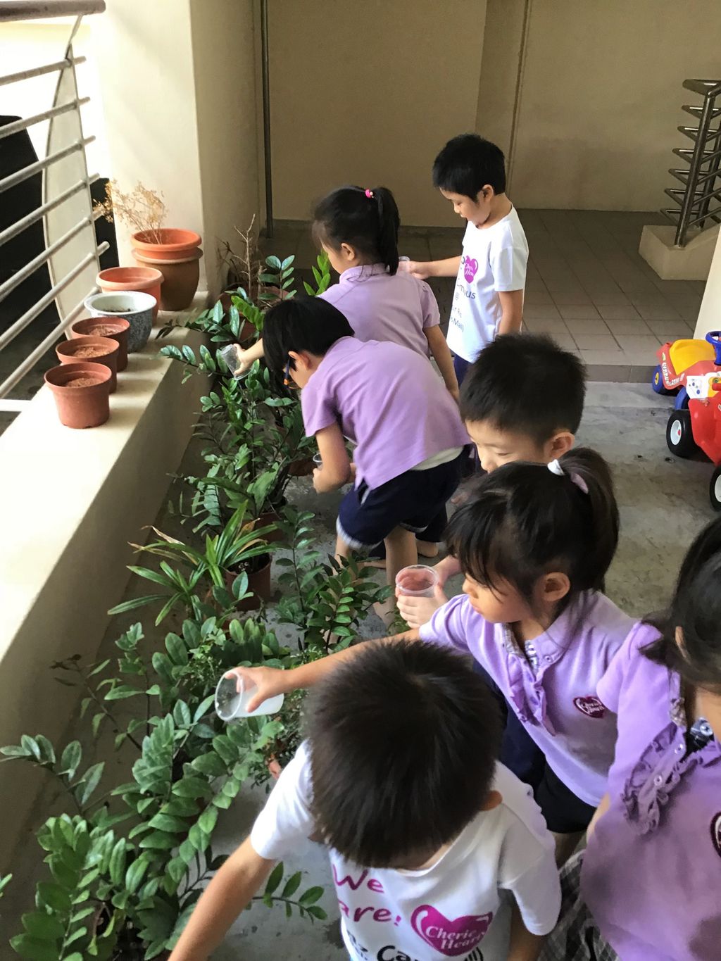 Cherie Hearts Kidz Campus @ Pasir Ris Elias Mall Event : “World Water Day 2019” from 15 March 2019 (Friday) to 22 March 2019 (Friday) — photo 1