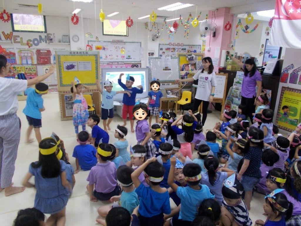 Cherie Hearts Kidz Campus @ Pasir Ris Elias Mall Event : “World Water Day 2019” from 15 March 2019 (Friday) to 22 March 2019 (Friday) — photo 1