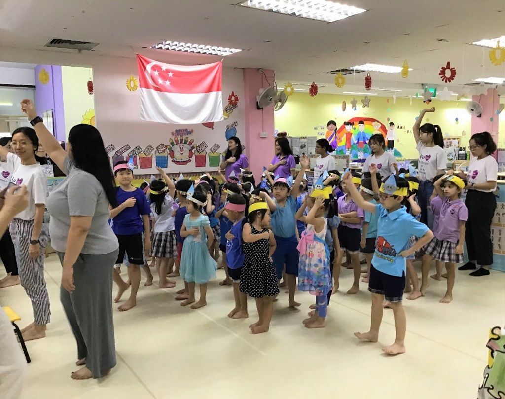 Cherie Hearts Kidz Campus @ Pasir Ris Elias Mall Event : “World Water Day 2019” from 15 March 2019 (Friday) to 22 March 2019 (Friday) — photo 1