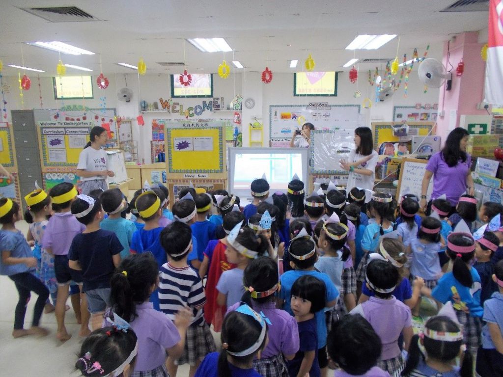 Cherie Hearts Kidz Campus @ Pasir Ris Elias Mall Event : “World Water Day 2019” from 15 March 2019 (Friday) to 22 March 2019 (Friday) — photo 1