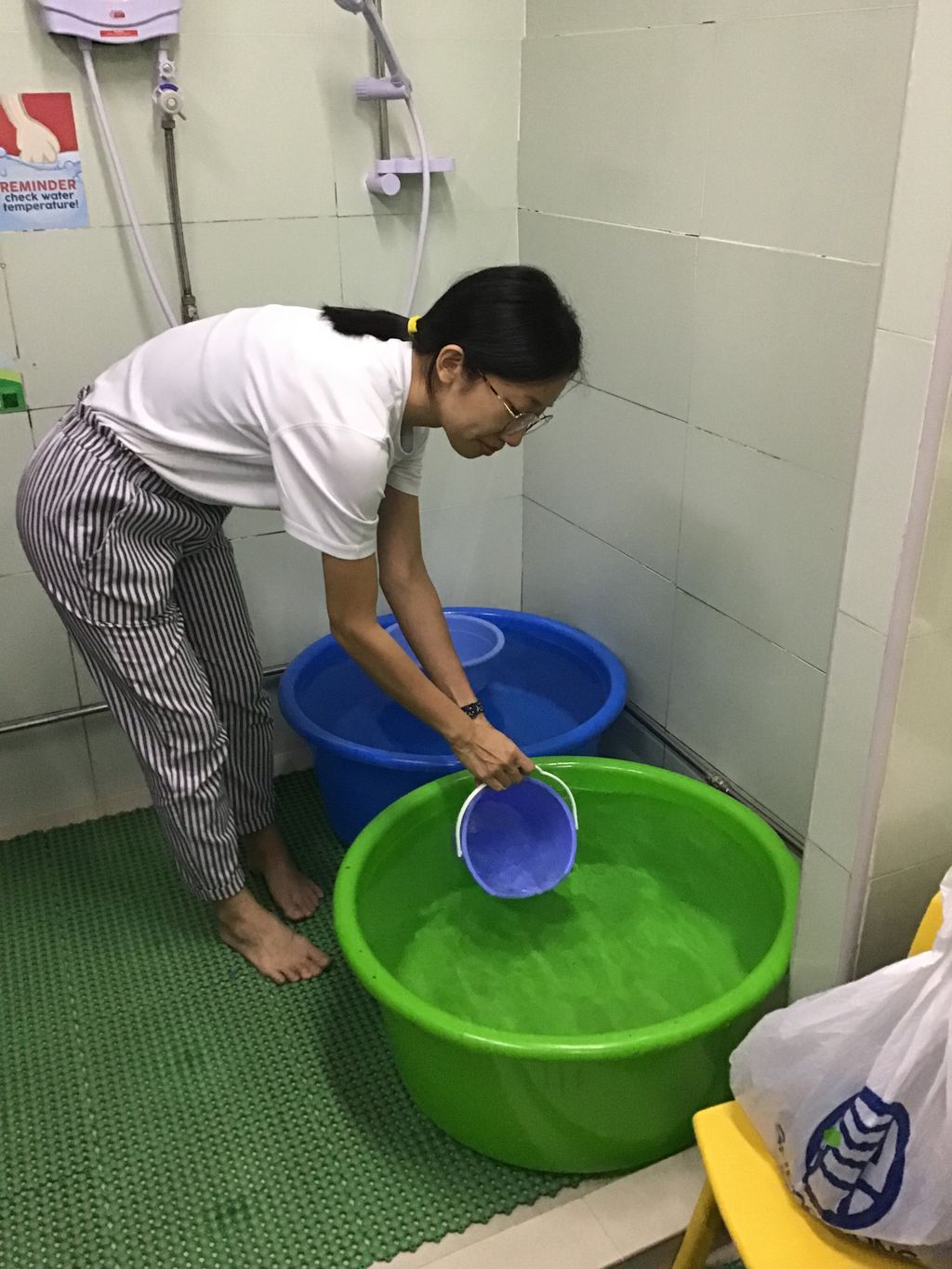 Cherie Hearts Kidz Campus @ Pasir Ris Elias Mall Event : “World Water Day 2019” from 15 March 2019 (Friday) to 22 March 2019 (Friday) — photo 1