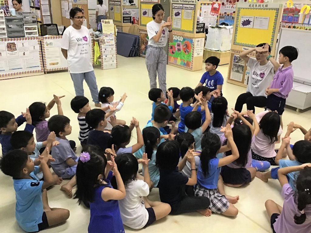 Cherie Hearts Kidz Campus @ Pasir Ris Elias Mall Event : “World Water Day 2019” from 15 March 2019 (Friday) to 22 March 2019 (Friday) — photo 1
