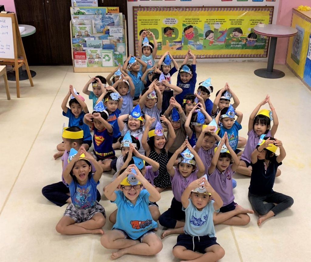 Cherie Hearts Kidz Campus @ Pasir Ris Elias Mall Event : “World Water Day 2019” from 15 March 2019 (Friday) to 22 March 2019 (Friday) — photo 2