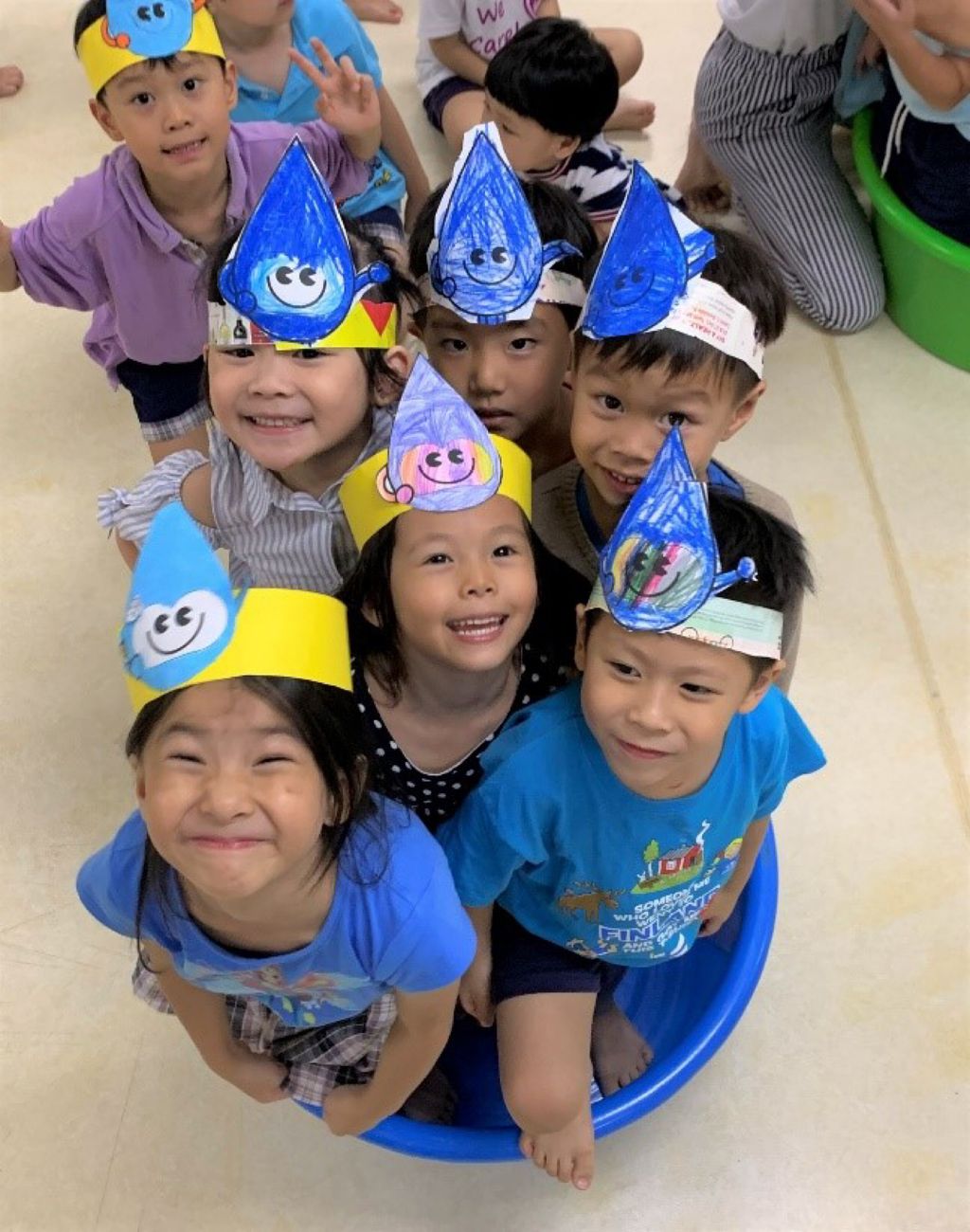 Cherie Hearts Kidz Campus @ Pasir Ris Elias Mall Event : “World Water Day 2019” from 15 March 2019 (Friday) to 22 March 2019 (Friday) — photo 1