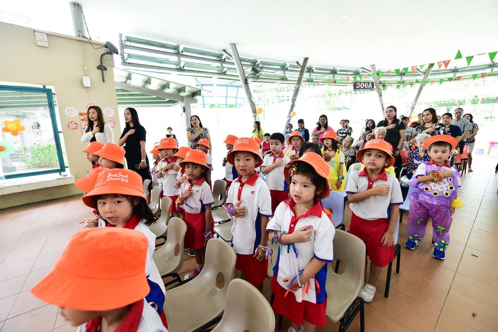 Start Small Dream Big Launch Party 2019 @ PCF Sparkletots Preschool @ Bukit Timah Blk 305/307/309 (IF/CC) — photo 2