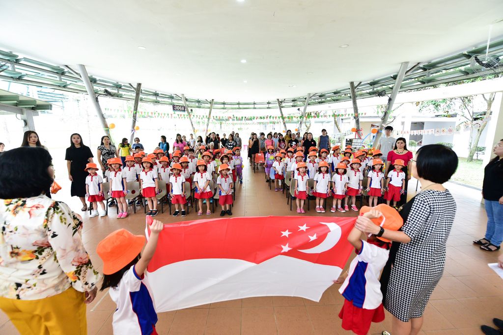 Start Small Dream Big Launch Party 2019 @ PCF Sparkletots Preschool @ Bukit Timah Blk 305/307/309 (IF/CC) — photo 3