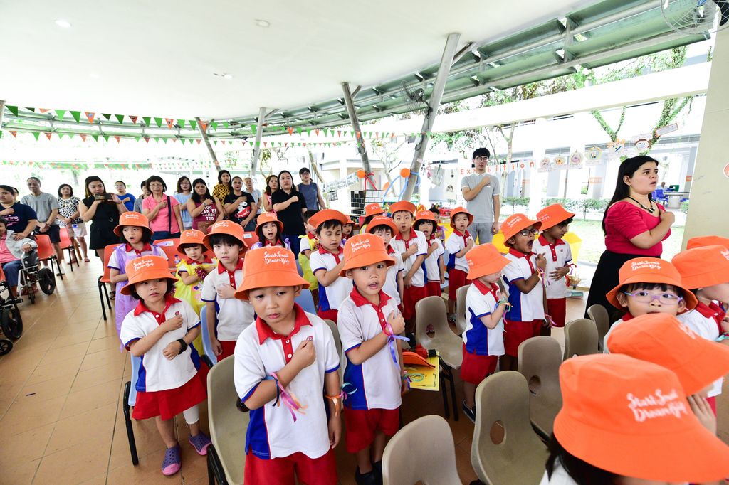 Start Small Dream Big Launch Party 2019 @ PCF Sparkletots Preschool @ Bukit Timah Blk 305/307/309 (IF/CC) — photo 5