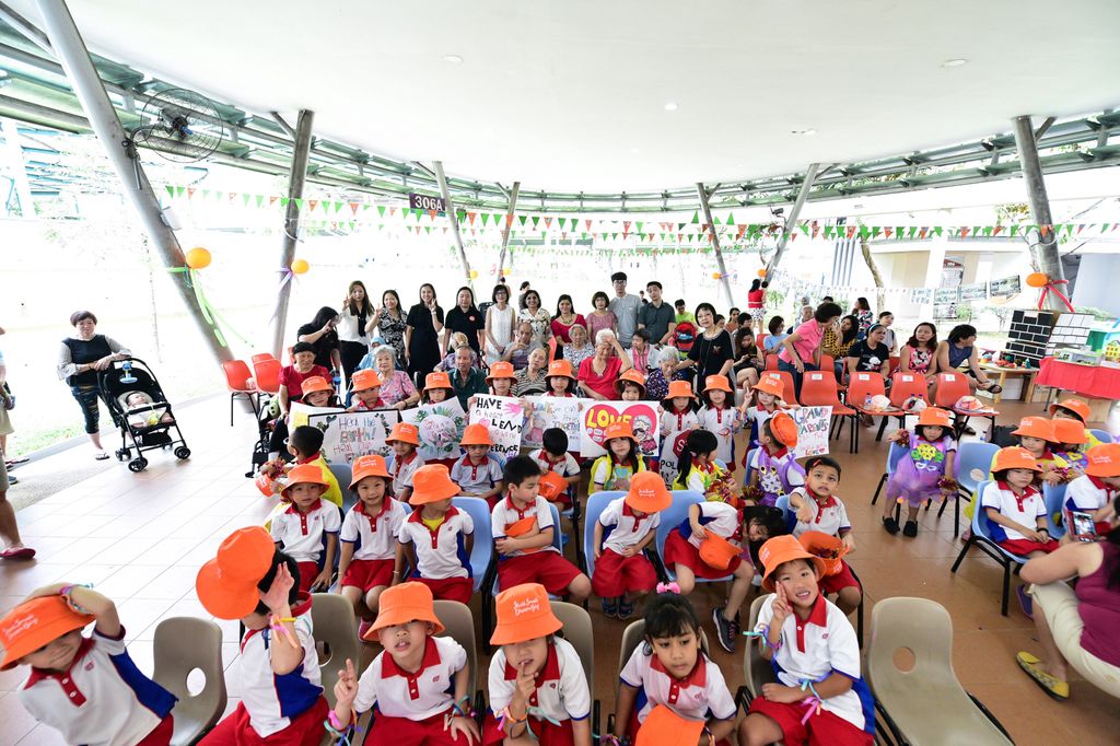 Start Small Dream Big Launch Party 2019 @ PCF Sparkletots Preschool @ Bukit Timah Blk 305/307/309 (IF/CC) — photo 1