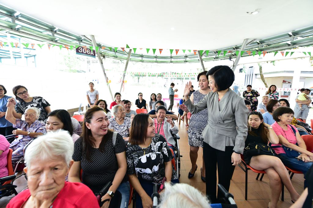 Start Small Dream Big Launch Party 2019 @ PCF Sparkletots Preschool @ Bukit Timah Blk 305/307/309 (IF/CC) — photo 1