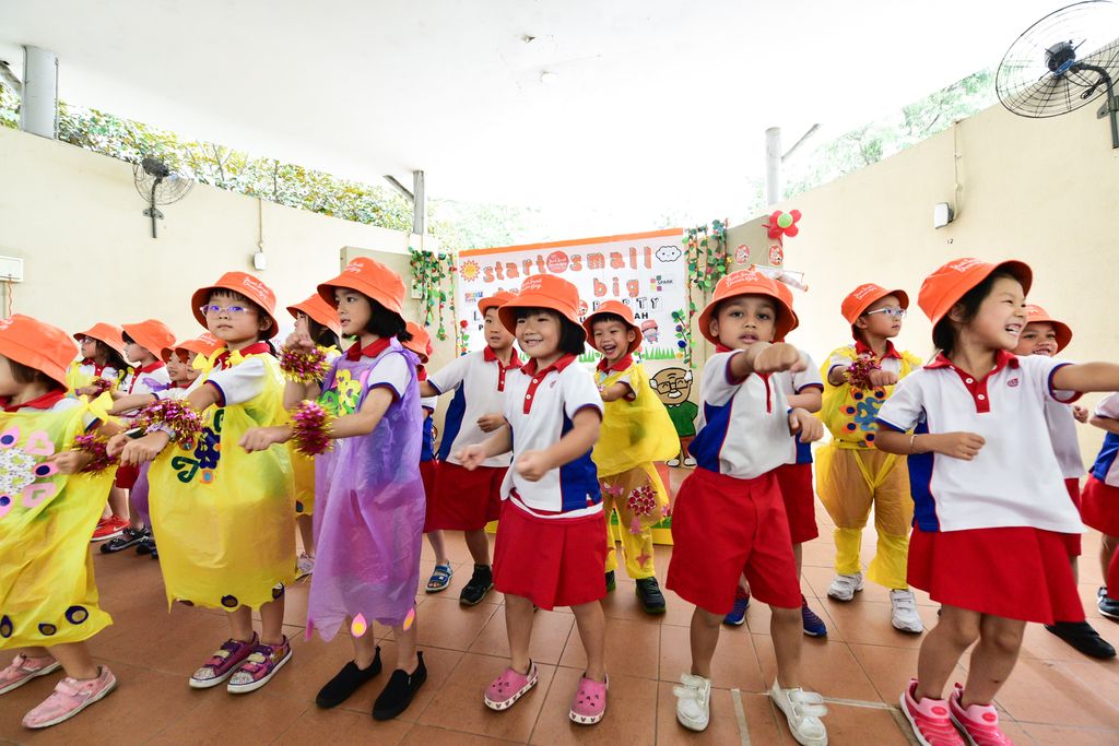 Start Small Dream Big Launch Party 2019 @ PCF Sparkletots Preschool @ Bukit Timah Blk 305/307/309 (IF/CC) — photo 2