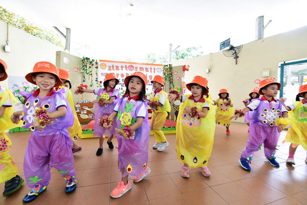Start Small Dream Big Launch Party 2019 @ PCF Sparkletots Preschool @ Bukit Timah Blk 305/307/309 (IF/CC) — photo 1
