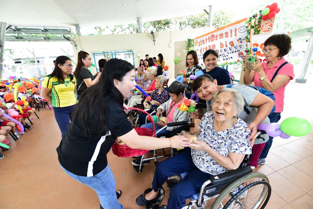 Start Small Dream Big Launch Party 2019 @ PCF Sparkletots Preschool @ Bukit Timah Blk 305/307/309 (IF/CC) — photo 1