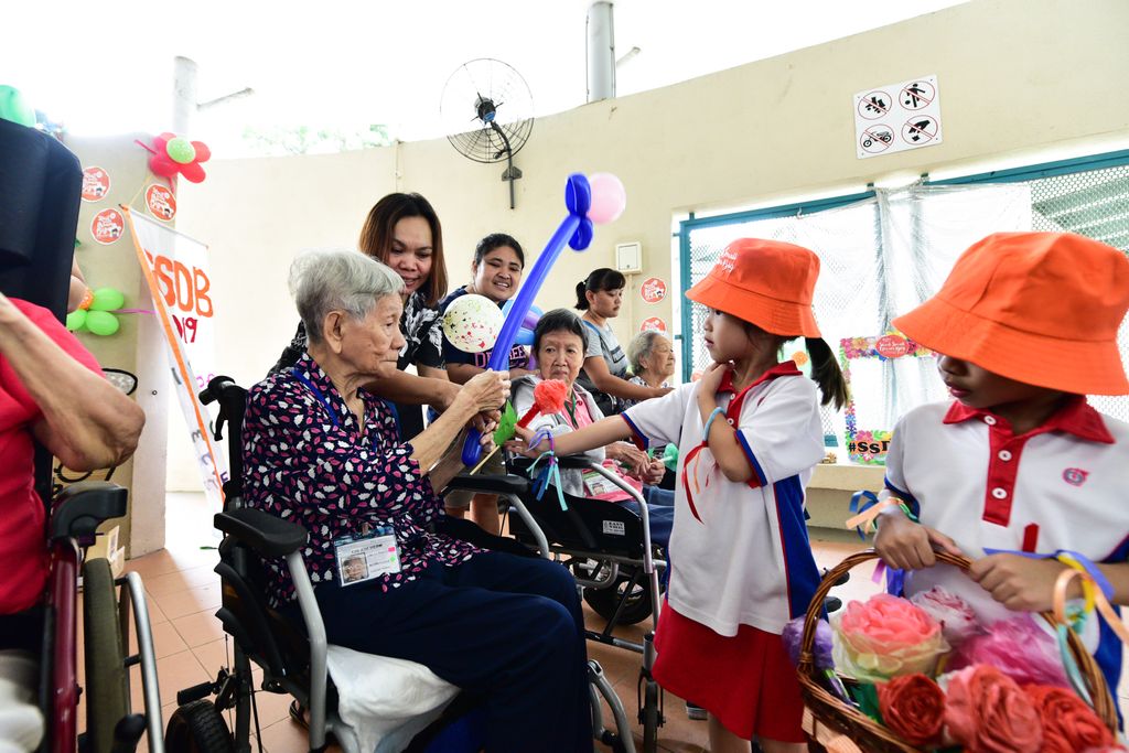 Start Small Dream Big Launch Party 2019 @ PCF Sparkletots Preschool @ Bukit Timah Blk 305/307/309 (IF/CC) — photo 2