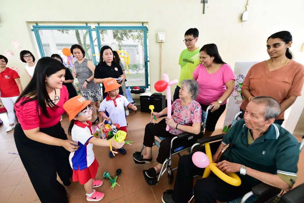 Start Small Dream Big Launch Party 2019 @ PCF Sparkletots Preschool @ Bukit Timah Blk 305/307/309 (IF/CC) — photo 3