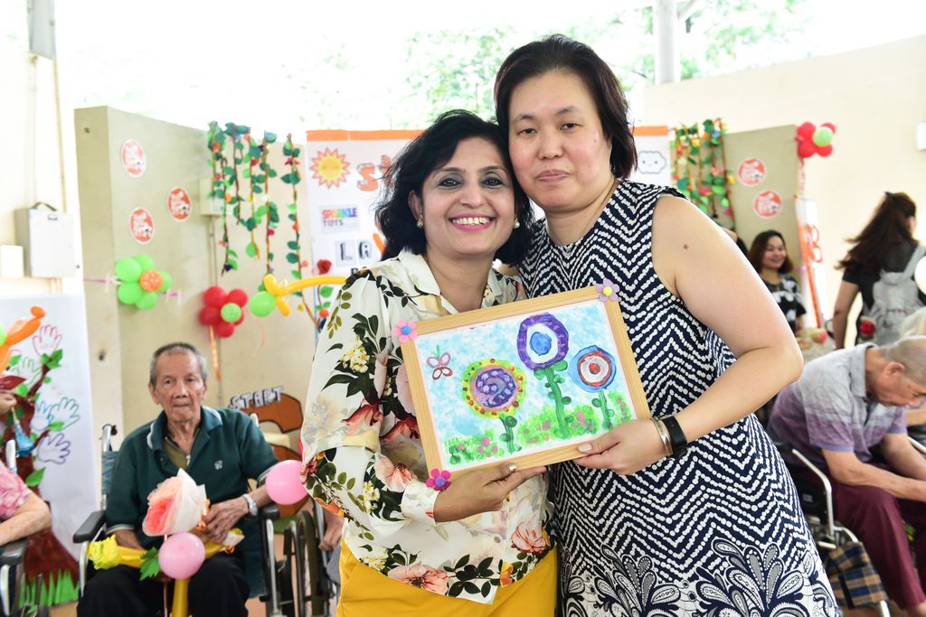Start Small Dream Big Launch Party 2019 @ PCF Sparkletots Preschool @ Bukit Timah Blk 305/307/309 (IF/CC) — photo 2