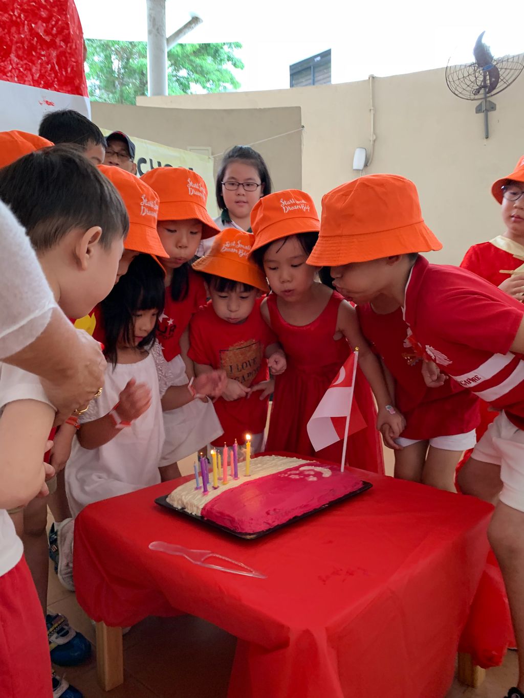 Start Small Dream Big Finale 2019 @ PCF Sparkletots Preschool @ Bukit Timah Blk 305 / 307 / 309 (IF / CC) — photo 2