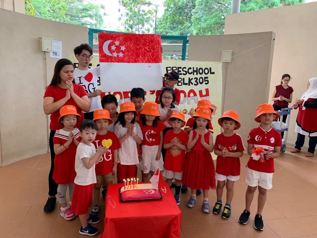 Start Small Dream Big Finale 2019 @ PCF Sparkletots Preschool @ Bukit Timah Blk 305 / 307 / 309 (IF / CC) — photo 3