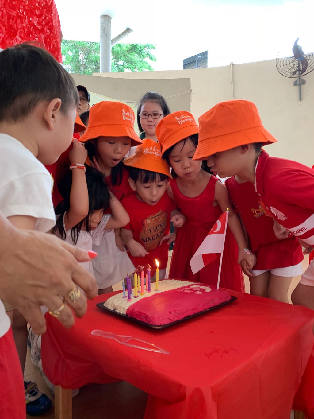 Start Small Dream Big Finale 2019 @ PCF Sparkletots Preschool @ Bukit Timah Blk 305 / 307 / 309 (IF / CC) — photo 4