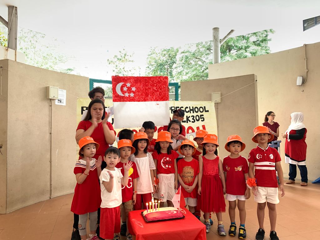 Start Small Dream Big Finale 2019 @ PCF Sparkletots Preschool @ Bukit Timah Blk 305 / 307 / 309 (IF / CC) — photo 5