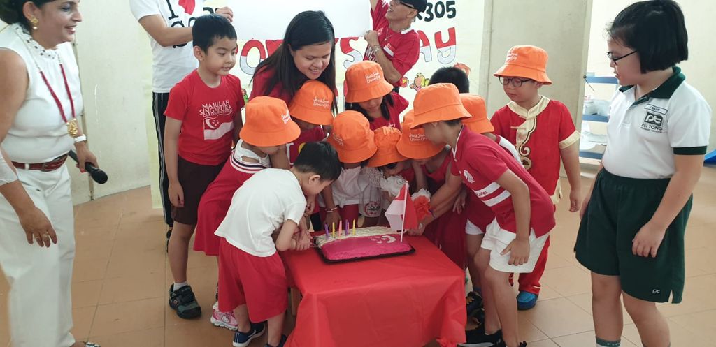 Start Small Dream Big Finale 2019 @ PCF Sparkletots Preschool @ Bukit Timah Blk 305 / 307 / 309 (IF / CC) — photo 7