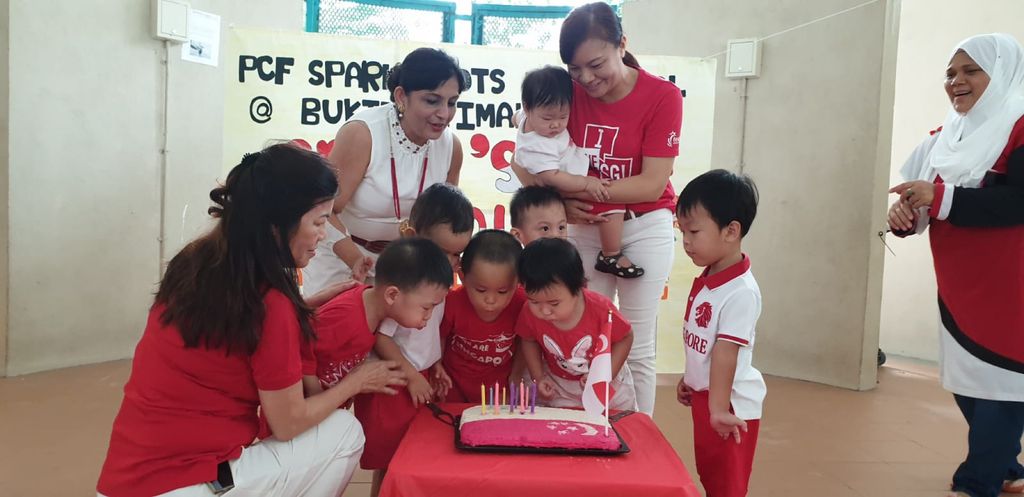 Start Small Dream Big Finale 2019 @ PCF Sparkletots Preschool @ Bukit Timah Blk 305 / 307 / 309 (IF / CC) — photo 8