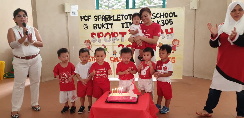 Start Small Dream Big Finale 2019 @ PCF Sparkletots Preschool @ Bukit Timah Blk 305 / 307 / 309 (IF / CC) — photo 9