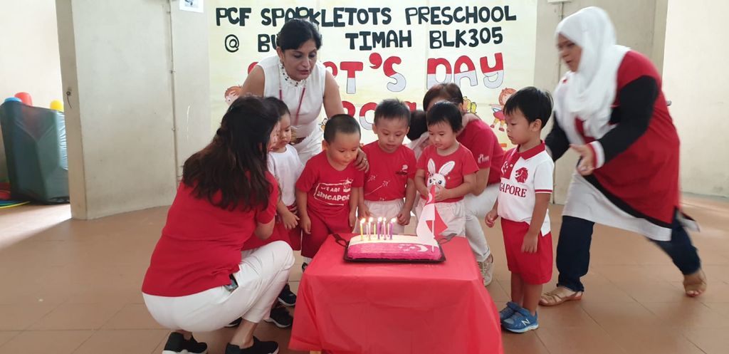 Start Small Dream Big Finale 2019 @ PCF Sparkletots Preschool @ Bukit Timah Blk 305 / 307 / 309 (IF / CC) — photo 10
