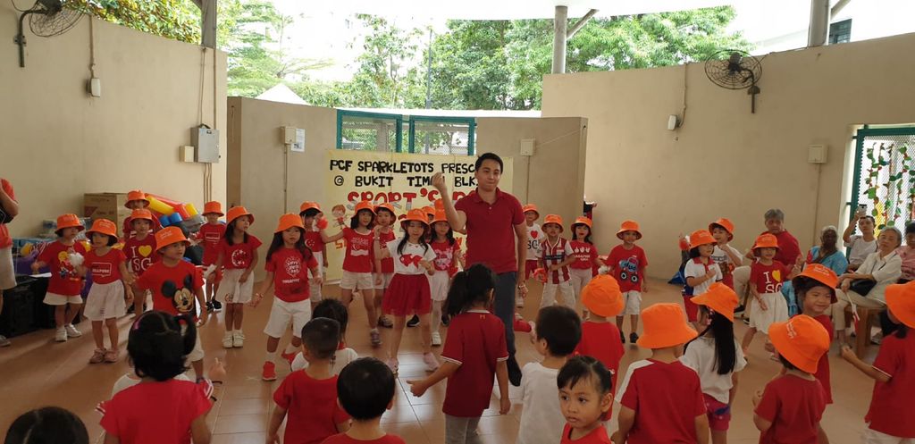 Start Small Dream Big Finale 2019 @ PCF Sparkletots Preschool @ Bukit Timah Blk 305 / 307 / 309 (IF / CC) — photo 2