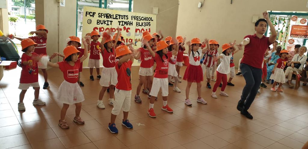 Start Small Dream Big Finale 2019 @ PCF Sparkletots Preschool @ Bukit Timah Blk 305 / 307 / 309 (IF / CC) — photo 3