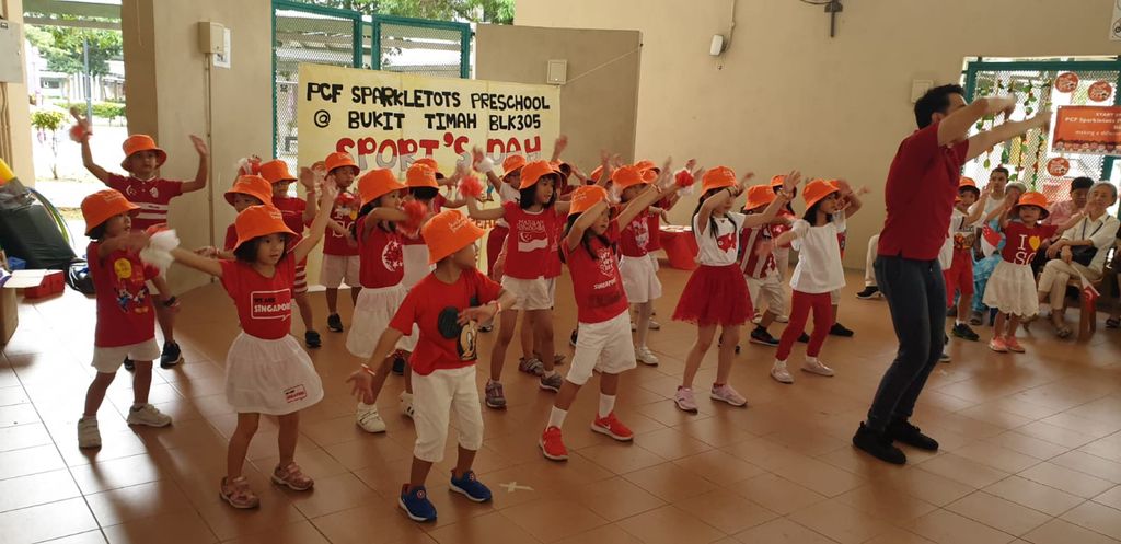 Start Small Dream Big Finale 2019 @ PCF Sparkletots Preschool @ Bukit Timah Blk 305 / 307 / 309 (IF / CC) — photo 4