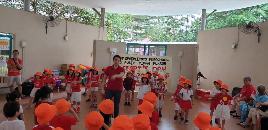 Start Small Dream Big Finale 2019 @ PCF Sparkletots Preschool @ Bukit Timah Blk 305 / 307 / 309 (IF / CC) — photo 5