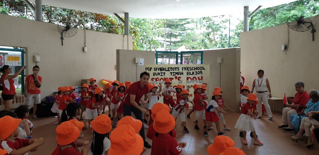 Start Small Dream Big Finale 2019 @ PCF Sparkletots Preschool @ Bukit Timah Blk 305 / 307 / 309 (IF / CC) — photo 6