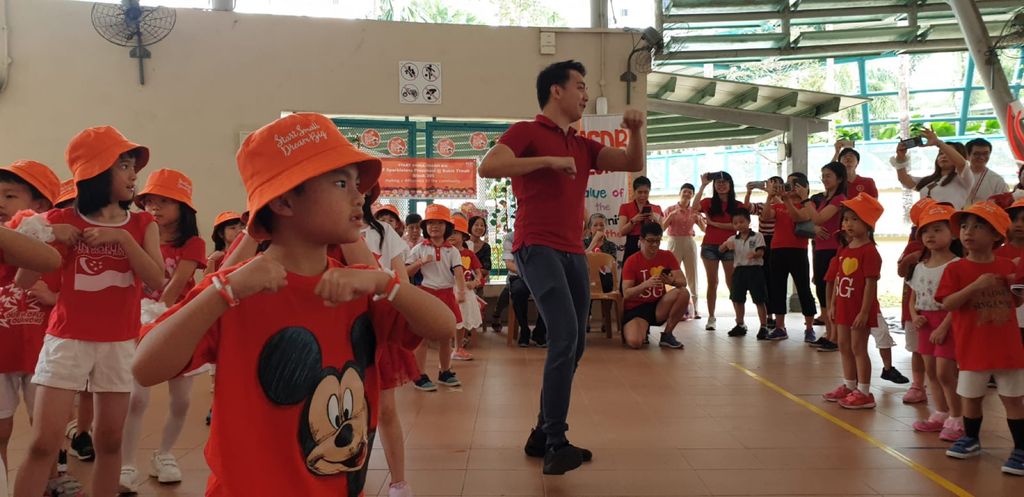 Start Small Dream Big Finale 2019 @ PCF Sparkletots Preschool @ Bukit Timah Blk 305 / 307 / 309 (IF / CC) — photo 7