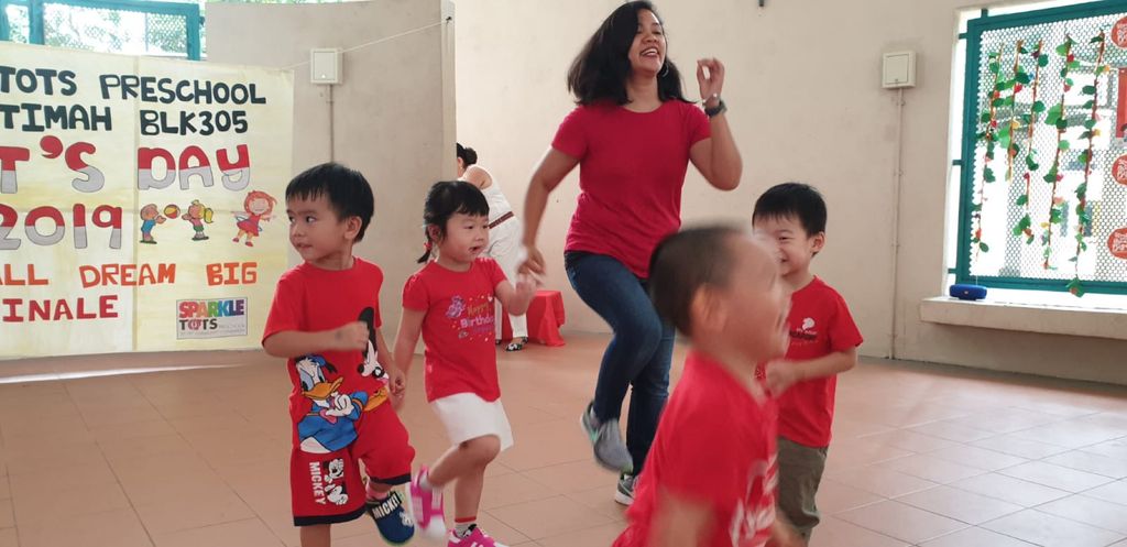 Start Small Dream Big Finale 2019 @ PCF Sparkletots Preschool @ Bukit Timah Blk 305 / 307 / 309 (IF / CC) — photo 8