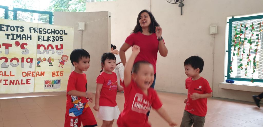 Start Small Dream Big Finale 2019 @ PCF Sparkletots Preschool @ Bukit Timah Blk 305 / 307 / 309 (IF / CC) — photo 9