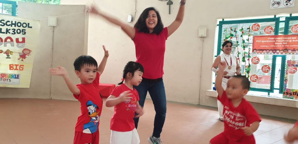 Start Small Dream Big Finale 2019 @ PCF Sparkletots Preschool @ Bukit Timah Blk 305 / 307 / 309 (IF / CC) — photo 10