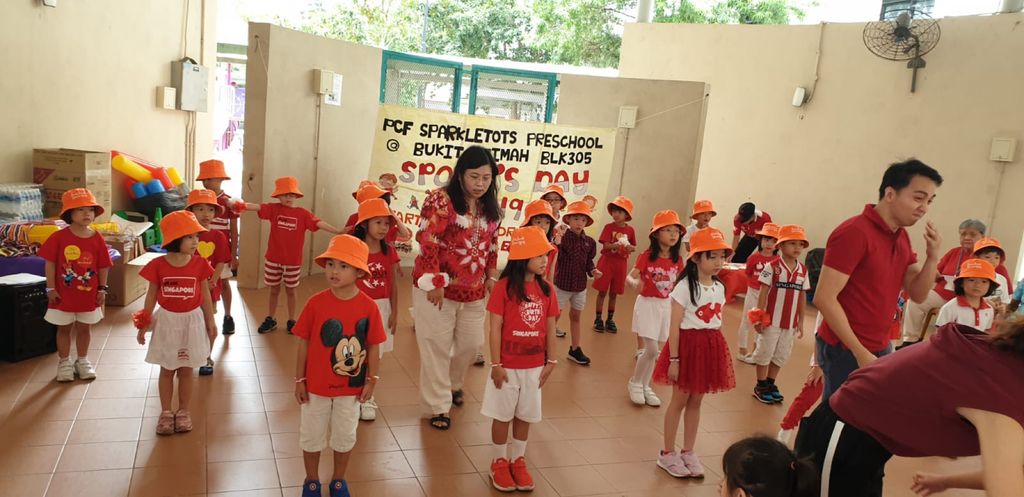 Start Small Dream Big Finale 2019 @ PCF Sparkletots Preschool @ Bukit Timah Blk 305 / 307 / 309 (IF / CC) — photo 2