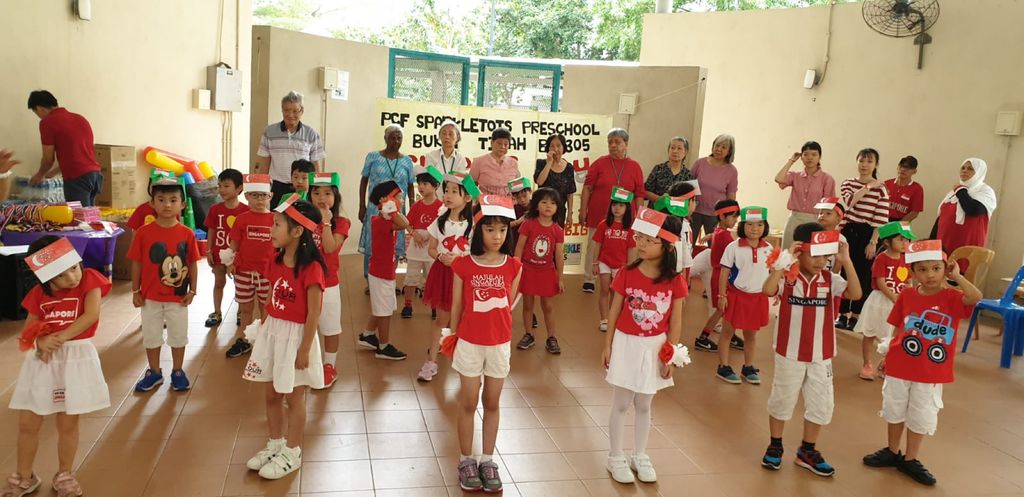 Start Small Dream Big Finale 2019 @ PCF Sparkletots Preschool @ Bukit Timah Blk 305 / 307 / 309 (IF / CC) — photo 3