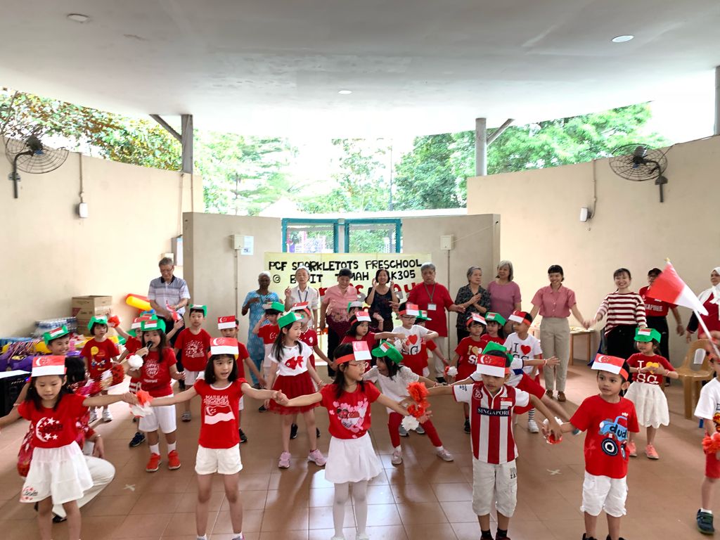 Start Small Dream Big Finale 2019 @ PCF Sparkletots Preschool @ Bukit Timah Blk 305 / 307 / 309 (IF / CC) — photo 4