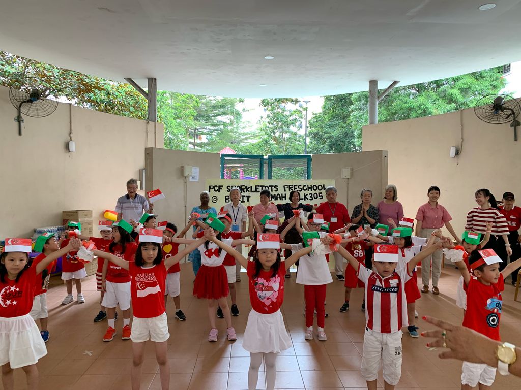 Start Small Dream Big Finale 2019 @ PCF Sparkletots Preschool @ Bukit Timah Blk 305 / 307 / 309 (IF / CC) — photo 5