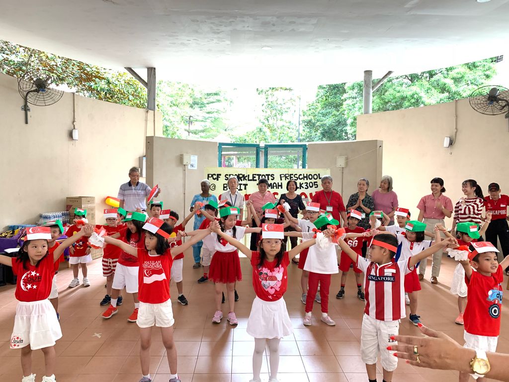 Start Small Dream Big Finale 2019 @ PCF Sparkletots Preschool @ Bukit Timah Blk 305 / 307 / 309 (IF / CC) — photo 6