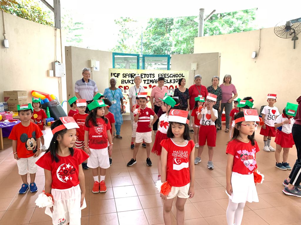 Start Small Dream Big Finale 2019 @ PCF Sparkletots Preschool @ Bukit Timah Blk 305 / 307 / 309 (IF / CC) — photo 7