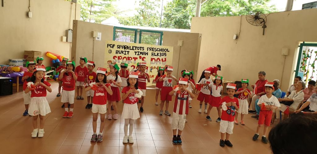 Start Small Dream Big Finale 2019 @ PCF Sparkletots Preschool @ Bukit Timah Blk 305 / 307 / 309 (IF / CC) — photo 8