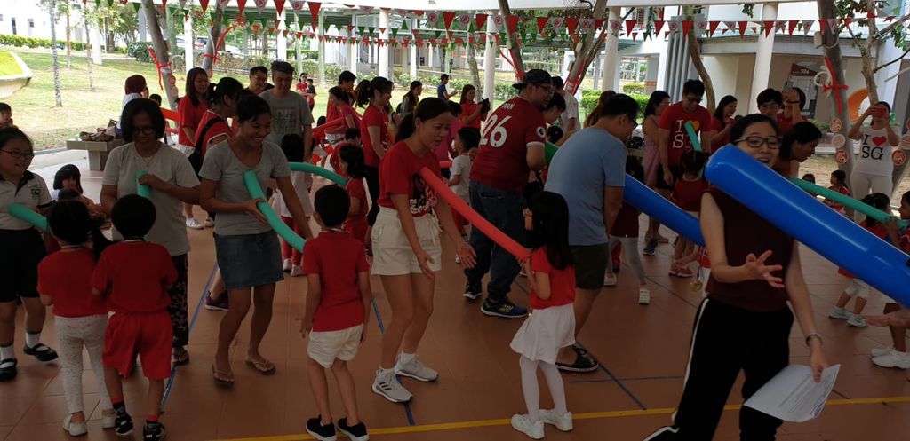 Start Small Dream Big Finale 2019 @ PCF Sparkletots Preschool @ Bukit Timah Blk 305 / 307 / 309 (IF / CC) — photo 1