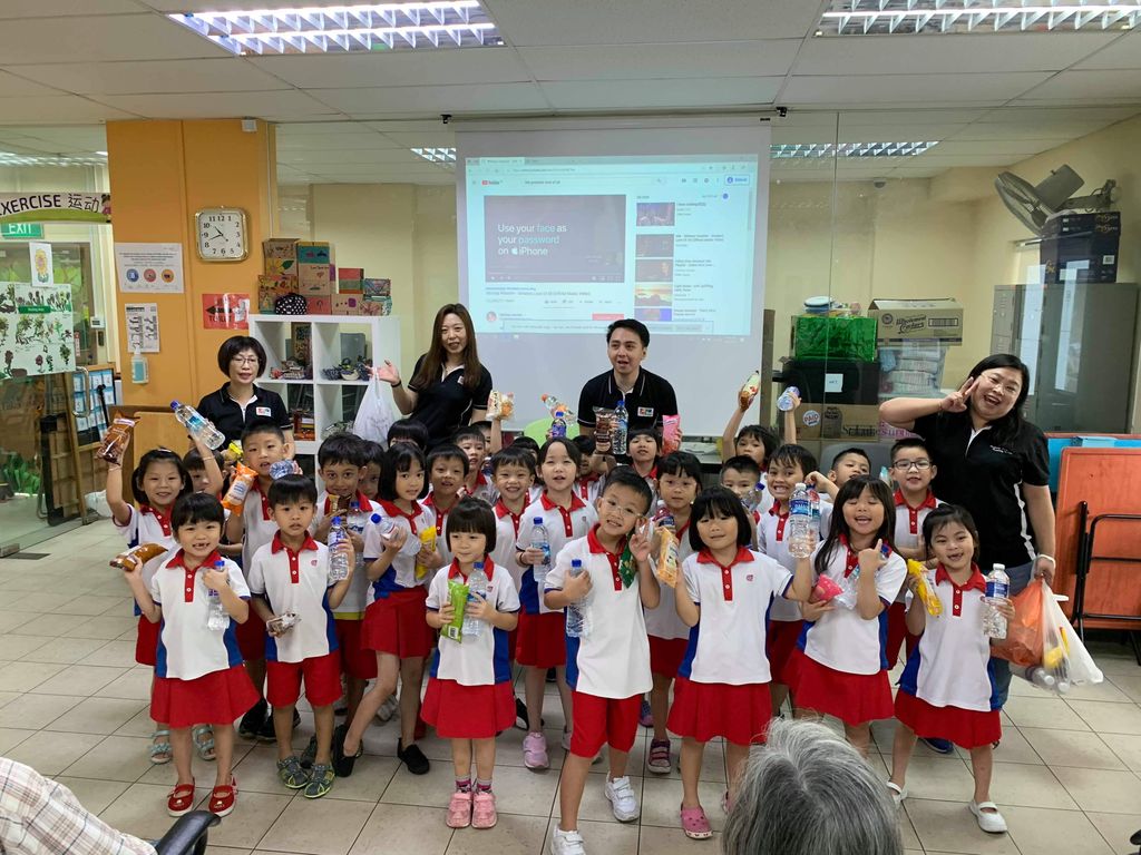 Start Small Dream Big Finale 2019 @ PCF Sparkletots Preschool @ Bukit Timah Blk 305 / 307 / 309 (IF / CC) — photo 1